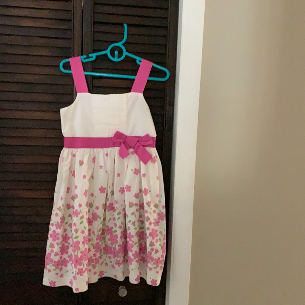 Beautiful floral dress by greendog